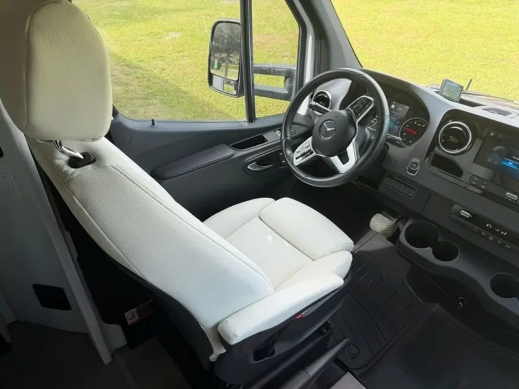 2023 Leisure Travel Van Unity Class B Motorhome