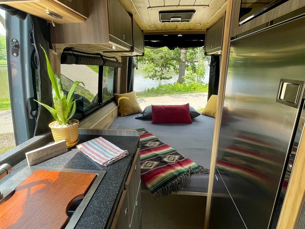 2023 Mercedes-Benz Sprinter 144