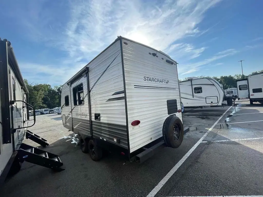 2023 Starcraft Autumn Ridge Double Axle