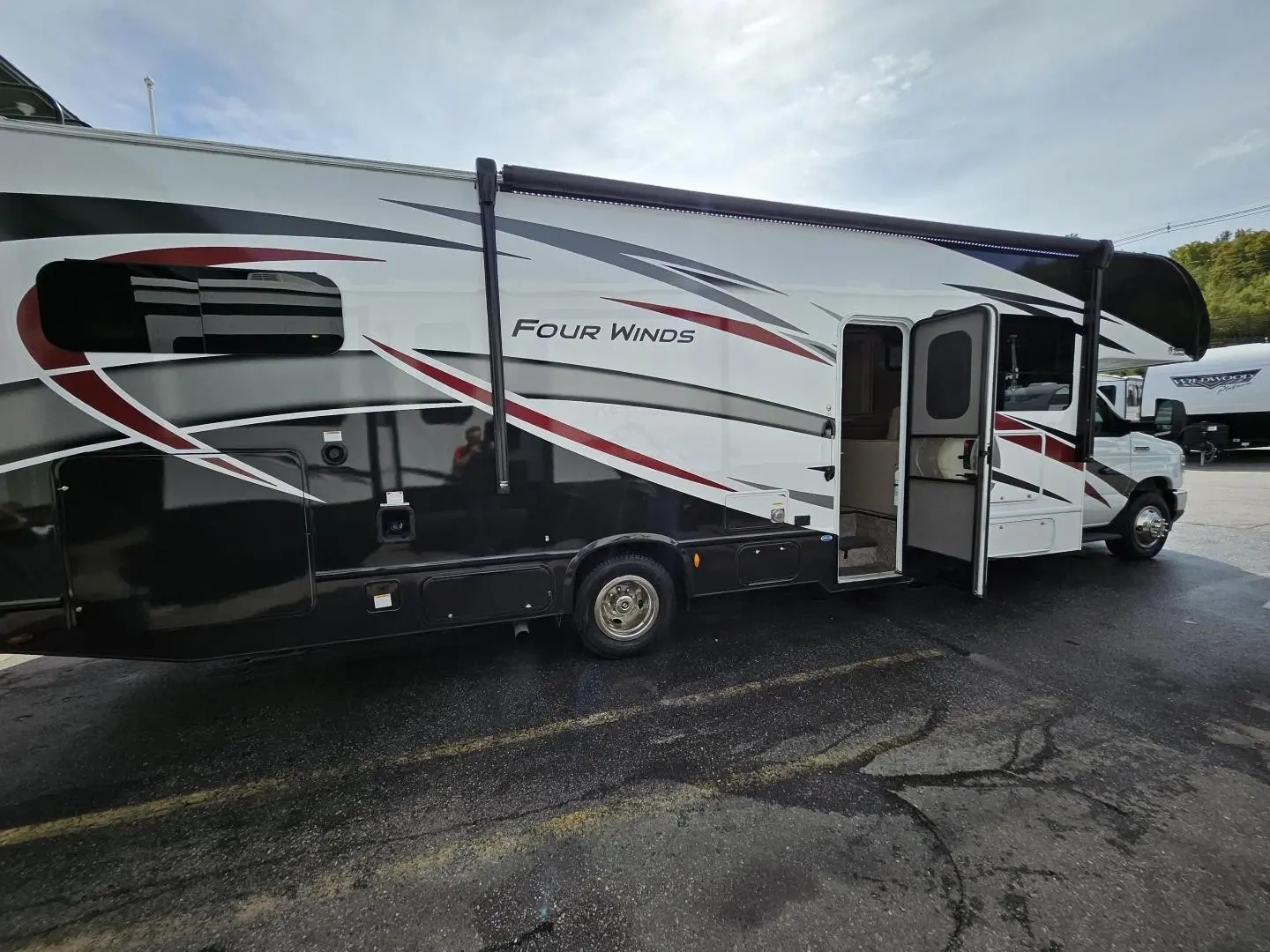 2023 Thor 31E Class C