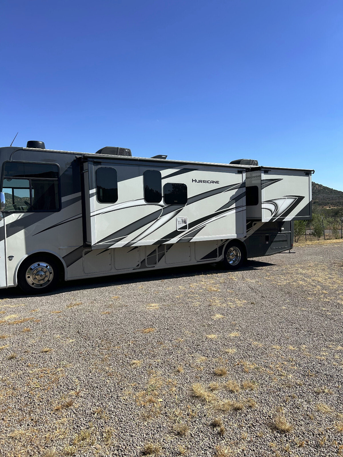 2023 Thor HURRICANE 31C CLASS A