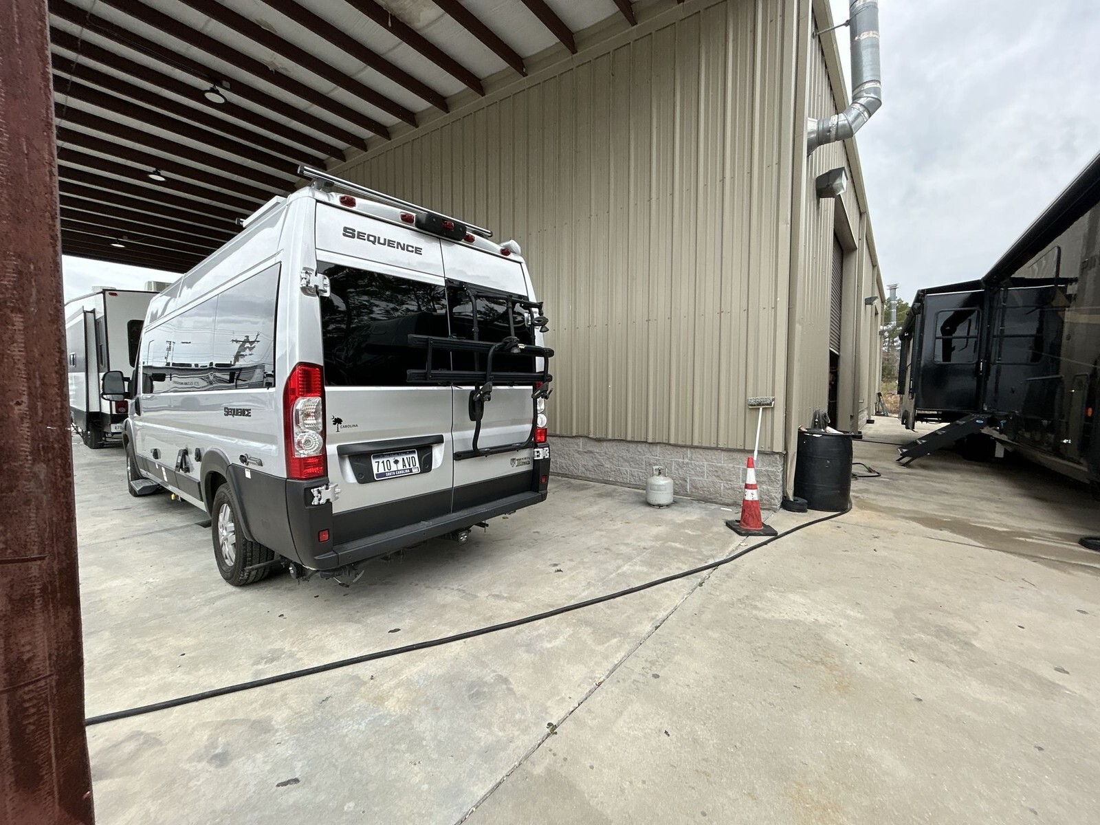 2023 Thor Motor Coach Sequence