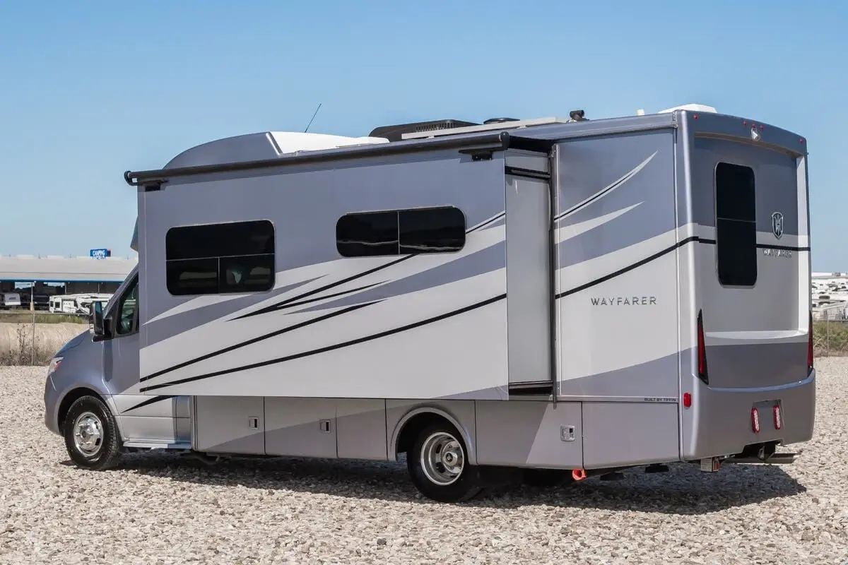 2023 Tiffin Motorhomes Wayfarer