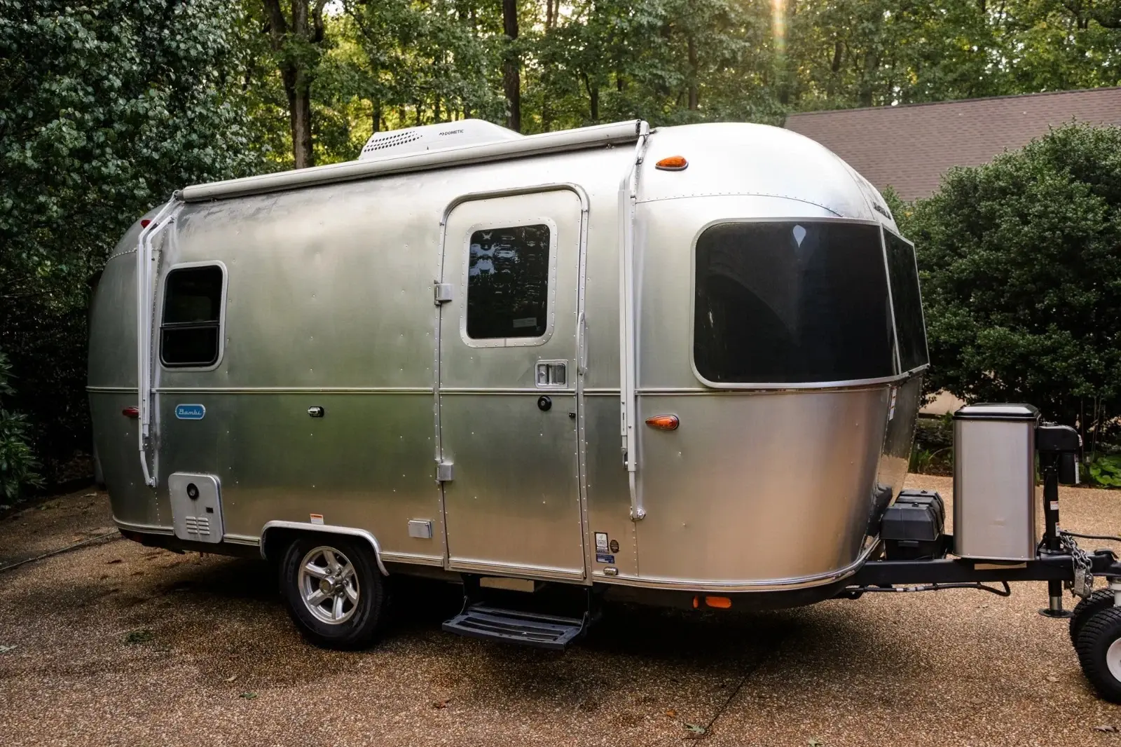 2024 Airstream Bambi 19CB
