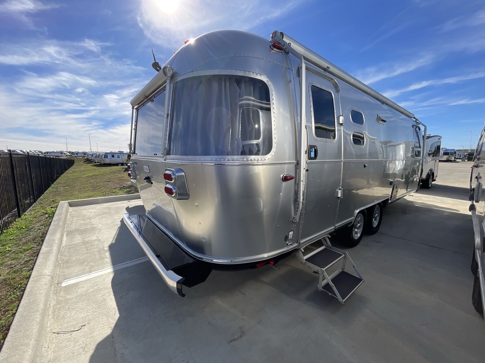2024 Airstream Flying Cloud