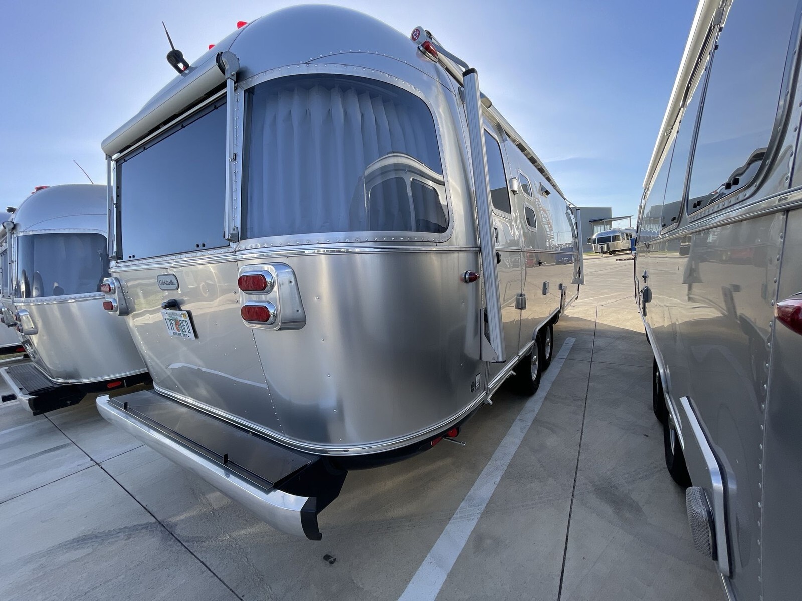 2024 Airstream Globetrotter