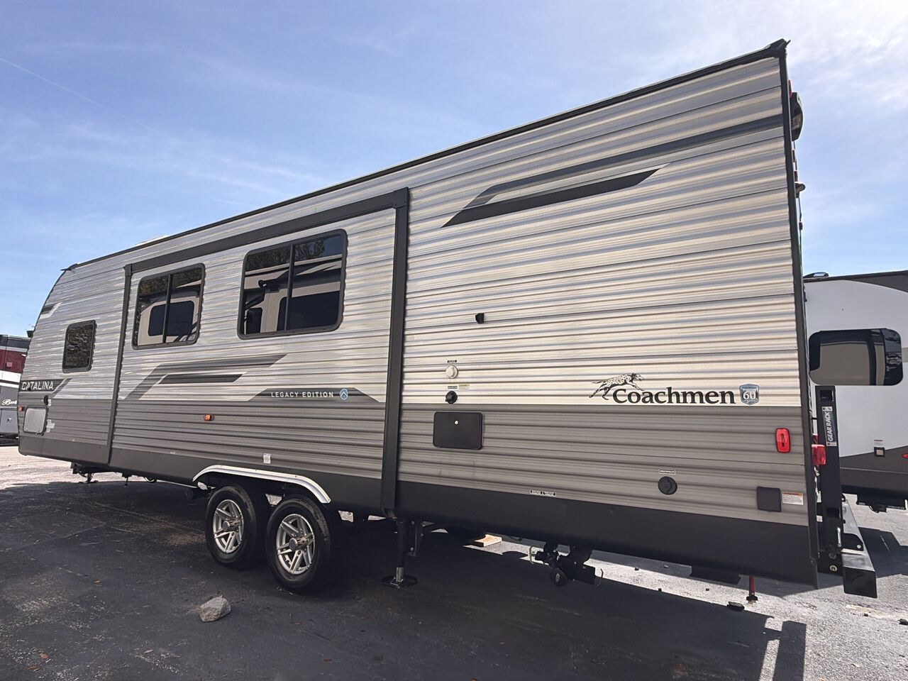 2024 Coachmen Catalina Legacy Edition