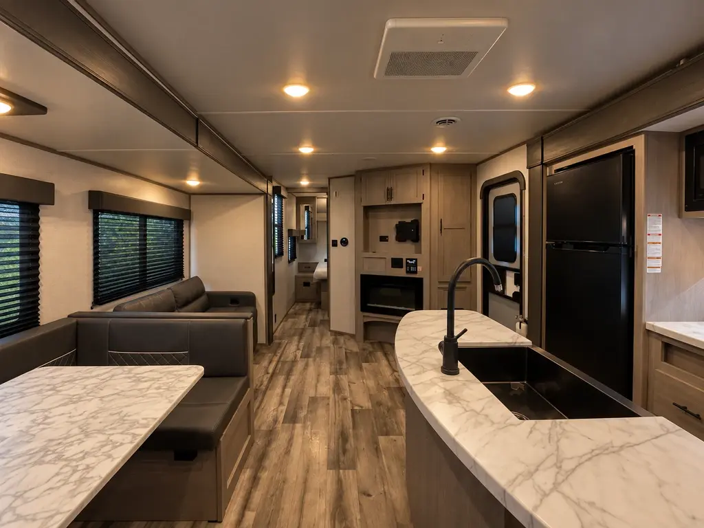 2024 Dutchmen Coleman Lantern LT Travel Trailer