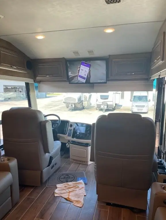 2024 Entegra Coach Reatta XL Motorized Class A