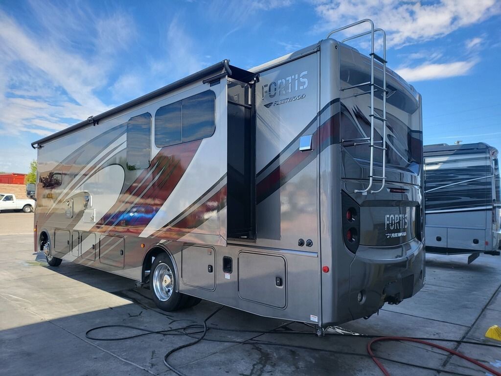 2024 Fleetwood Fortis 32RW Motorized Class A
