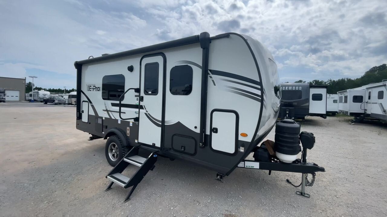 2024 Forest River Flagstaff E Pro