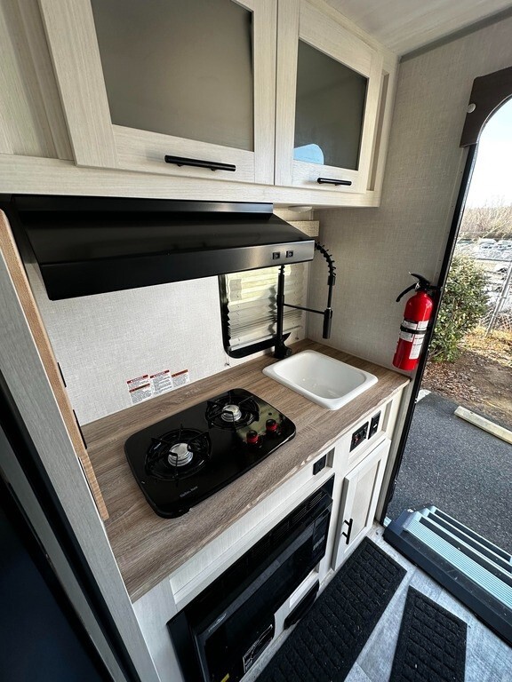 2024 Forest River No Boundaries Travel Trailer