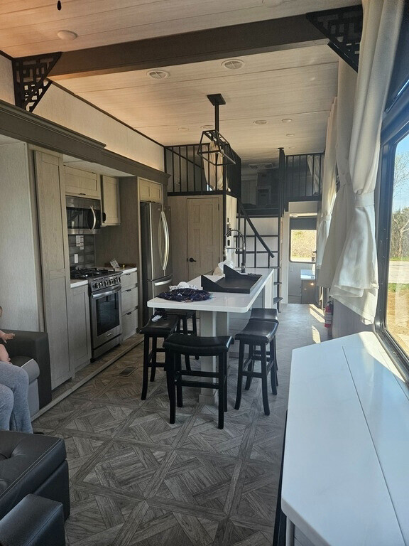 2024 Forest River Wildwood Grand Lodge Destination Trailer