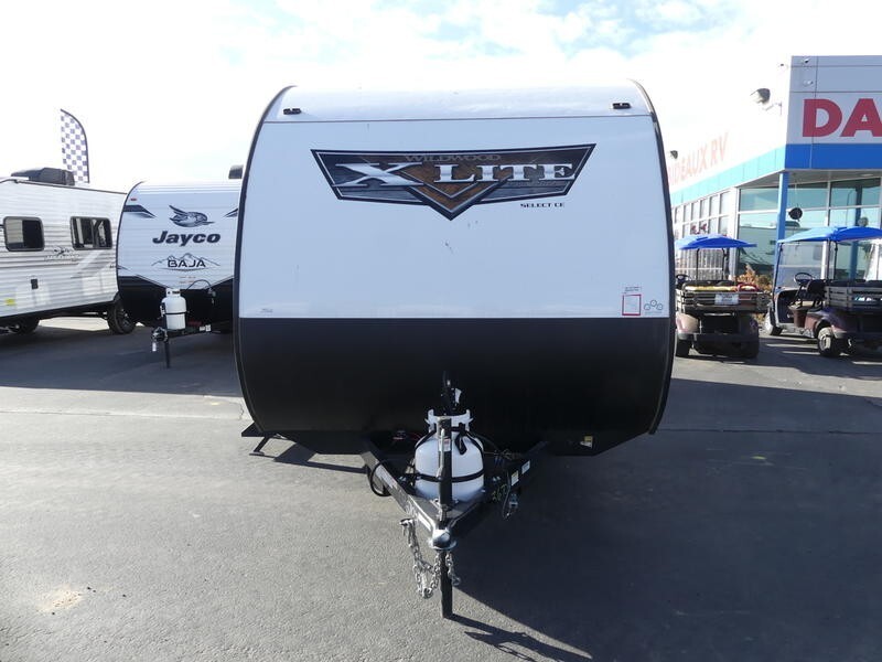 2024 Forest River T175BHCE Travel Trailer