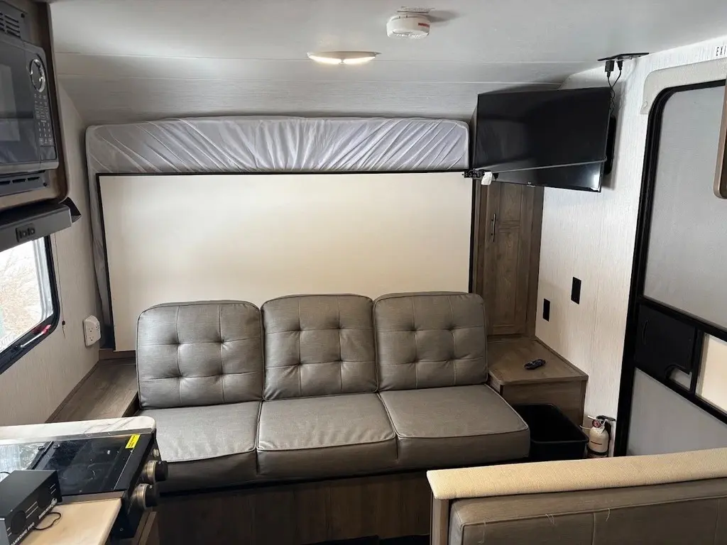 2024 Heartland Pioneer Travel Trailer