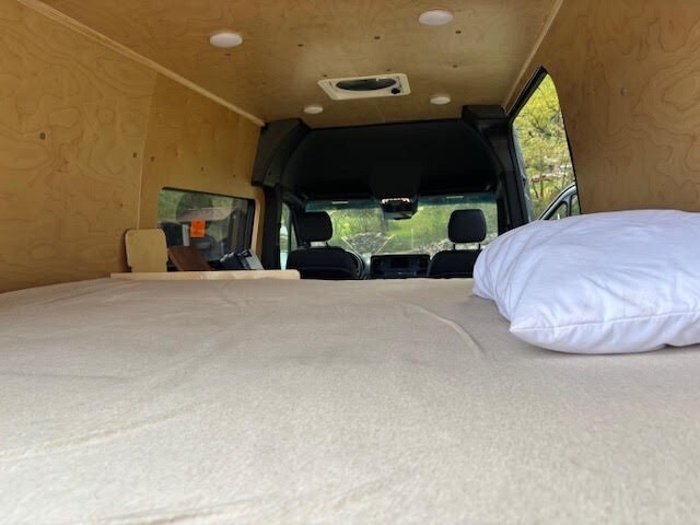 2024 Mercedes-Benz Sprinter 2500 Motorized Class B