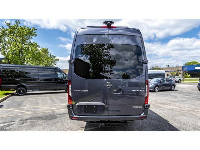 2024 Tenorite Mercedes-Benz Sprinter Cargo Van Class B RV