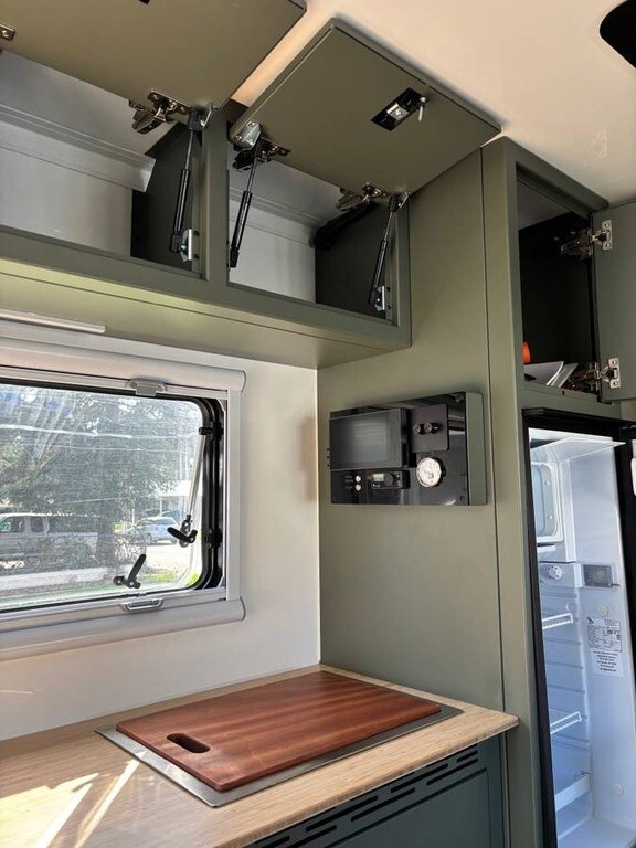 2024 OutPost 6.5 Truck Camper