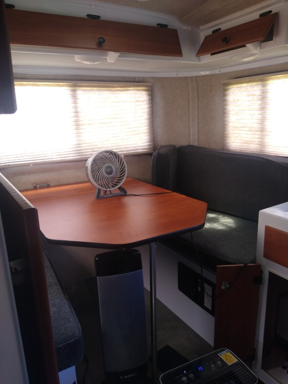 2024 Scamp SCAMP 13' Layout #2 travel trailer