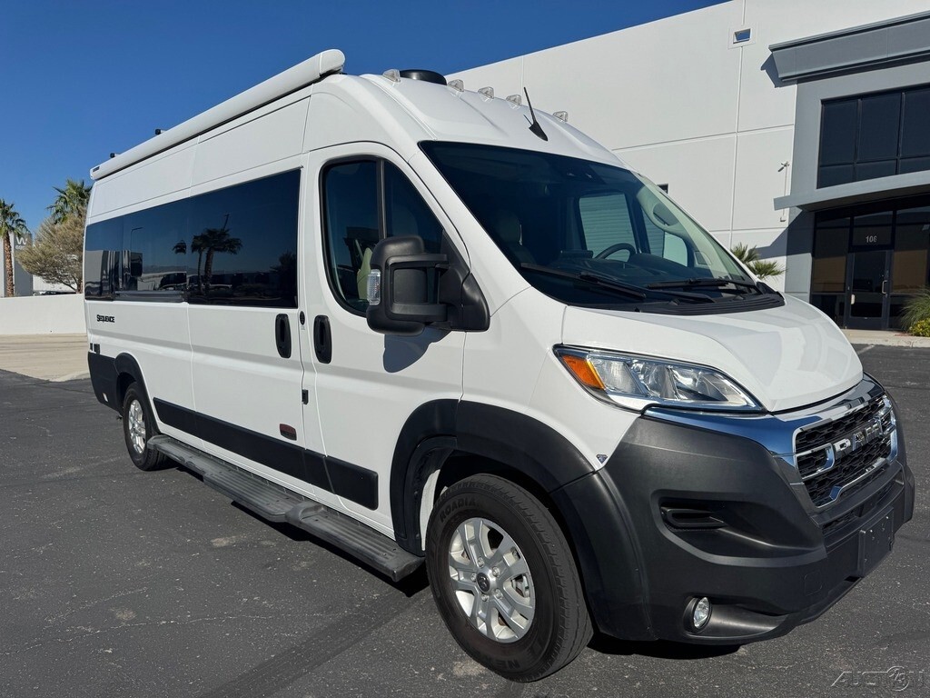 2024 Thor Motor Coach Sequence Motorized Class B