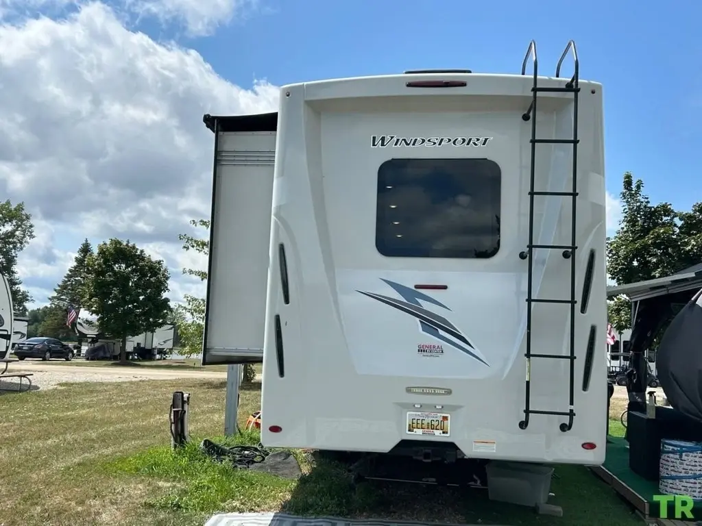 2024 Thor Motor Coach Windsport Motorized Class A
