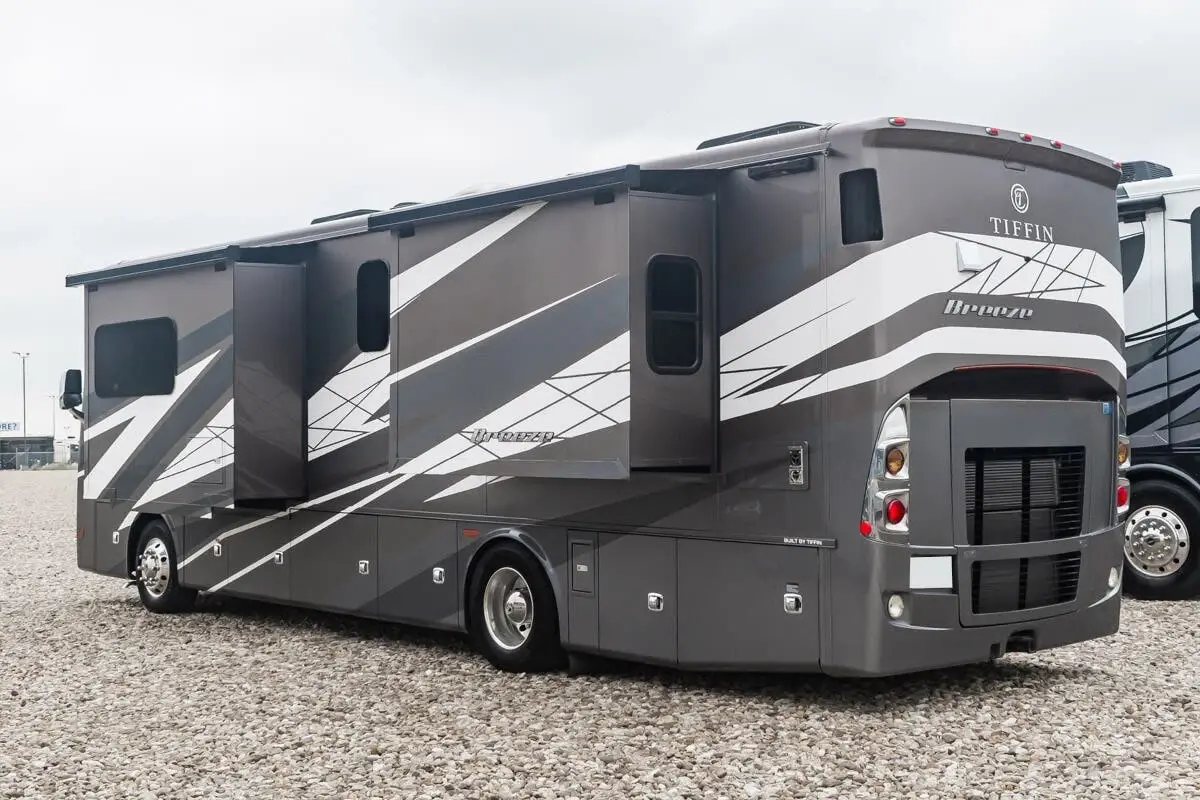 2024 Tiffin Motorhomes Allegro Breeze
