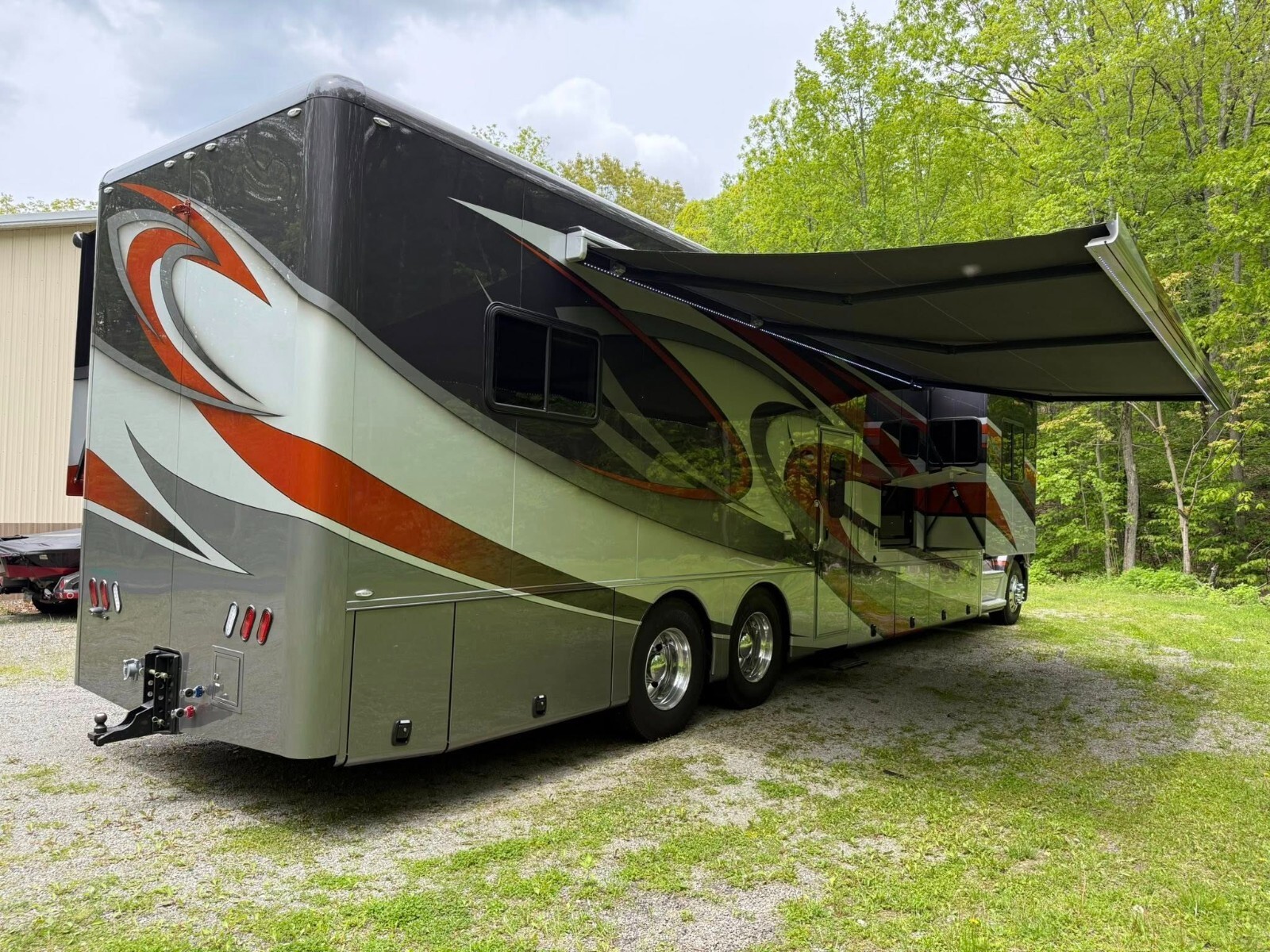 2024 Western RV NRC Motorhome