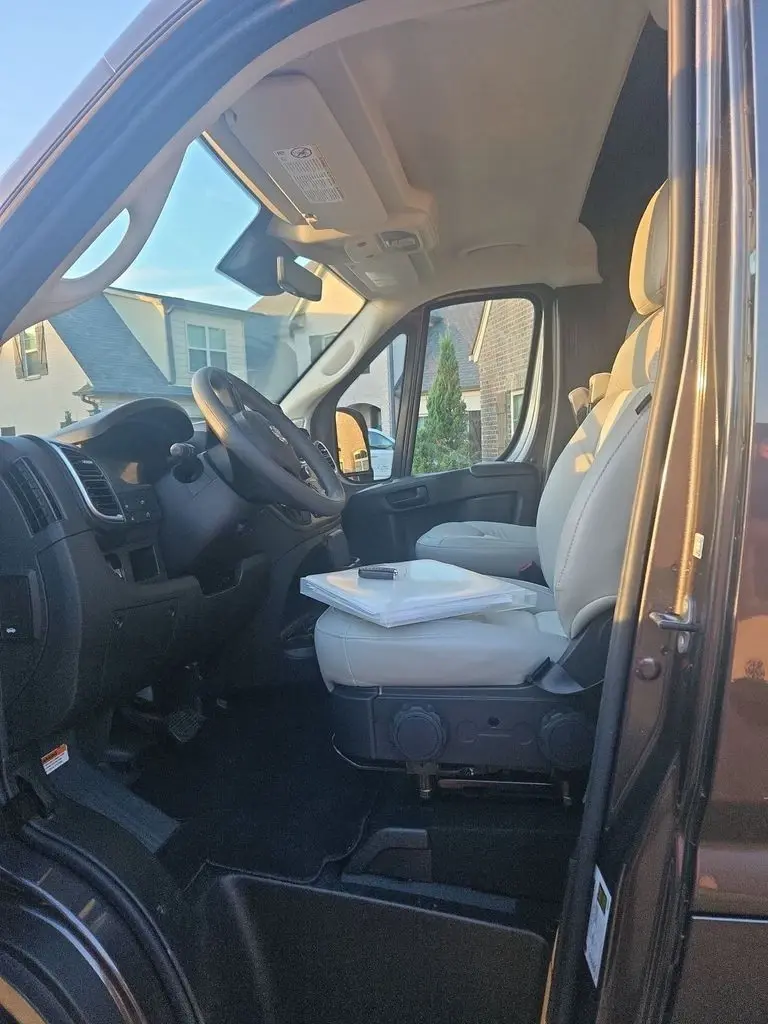2025 Airstream Rangeline Class B Motorhome