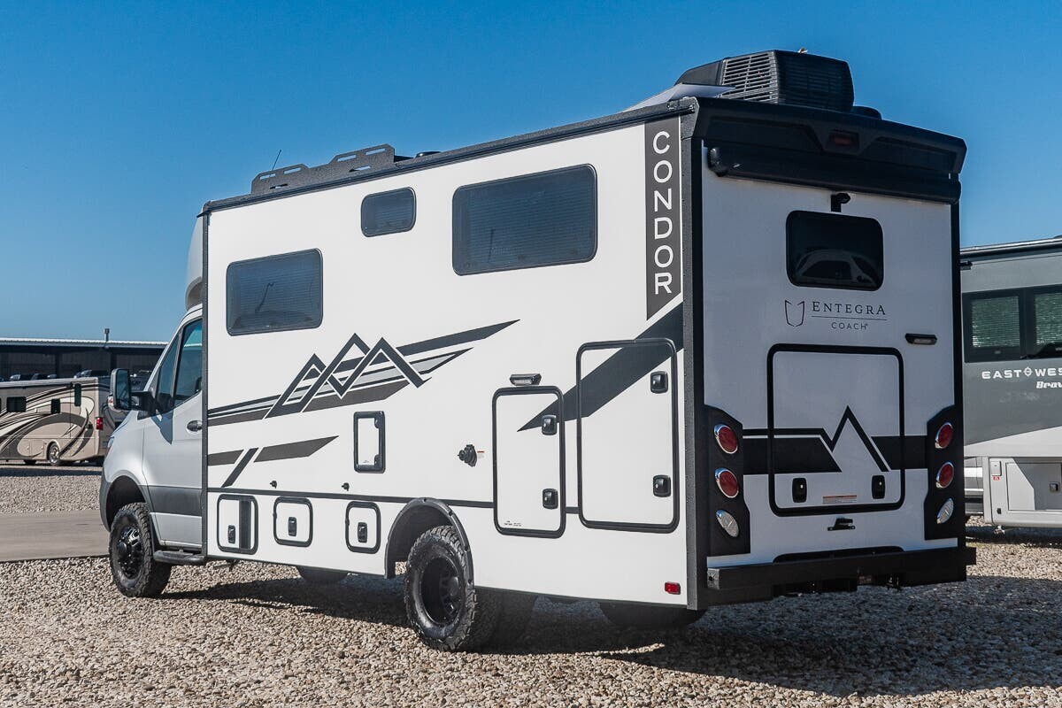 2025 Entegra Coach Condor