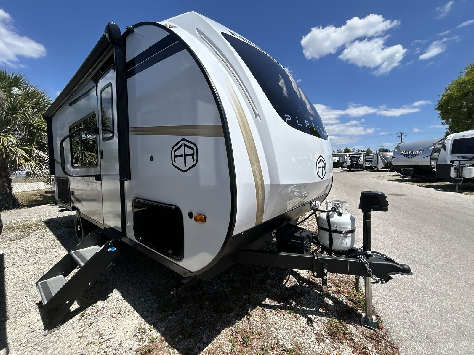 2025 Forest River 179DBKX WILDWOOD