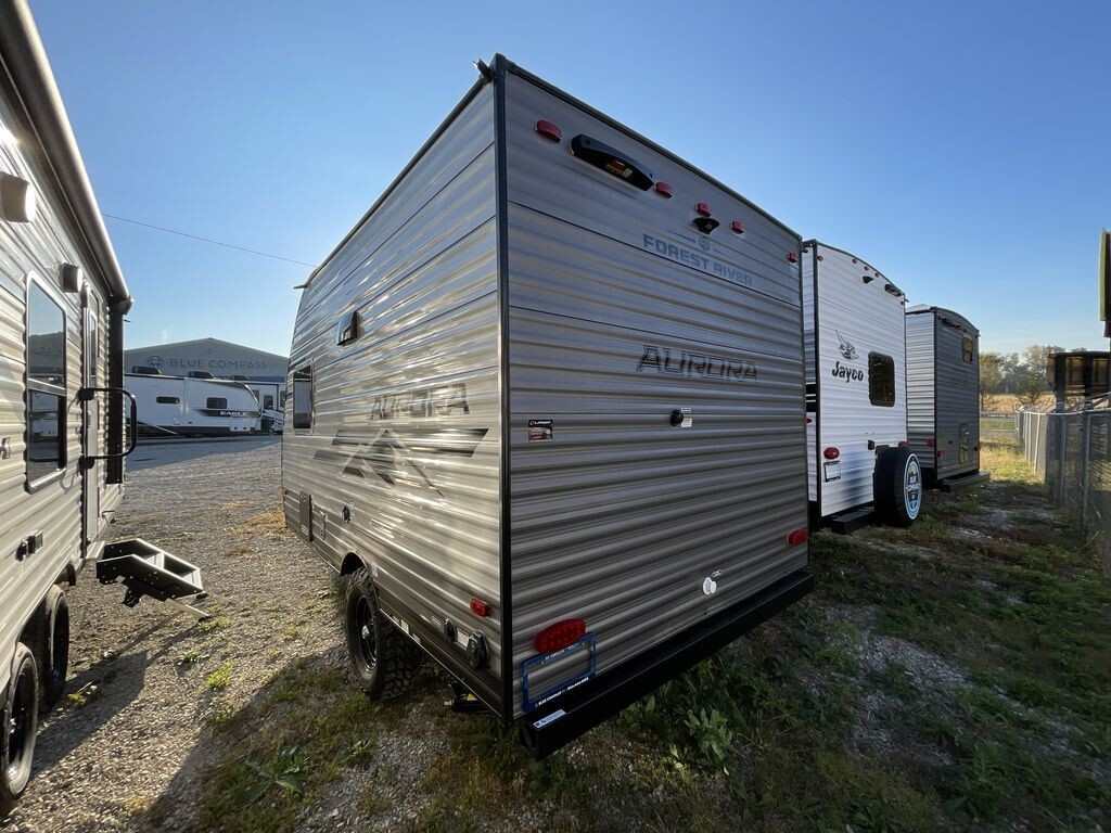 2025 Forest River Aurora Light