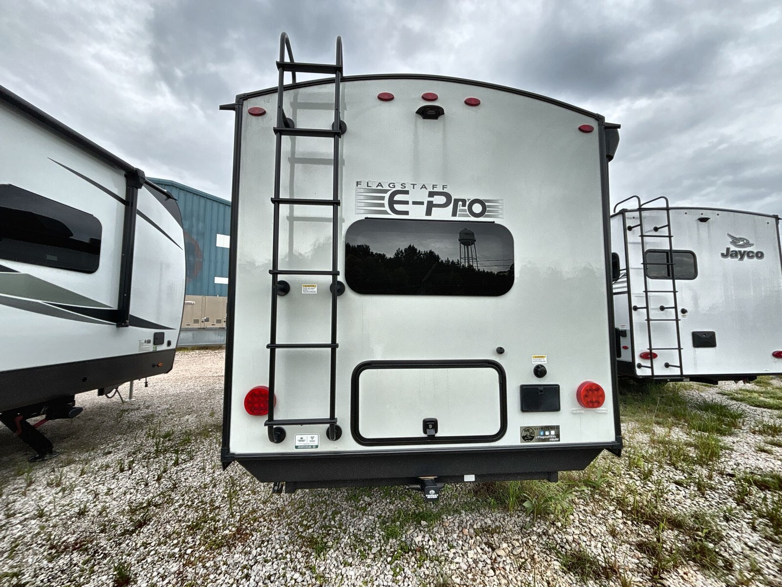 2025 Forest River Flagstaff E Pro