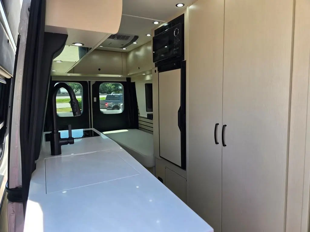 2025 Pleasure-Way Plateau Class B Motorhome