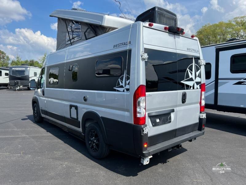 2025 Roadtrek Westfalia Motorized Class B