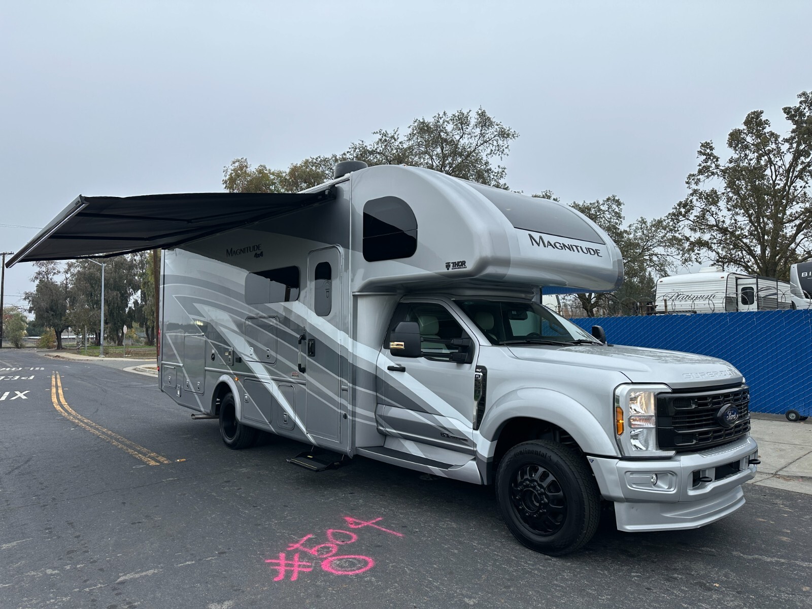 2025 Thor Magnitude AX29