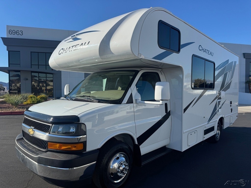2025 Thor Motor Coach Chateau Motorized Class C