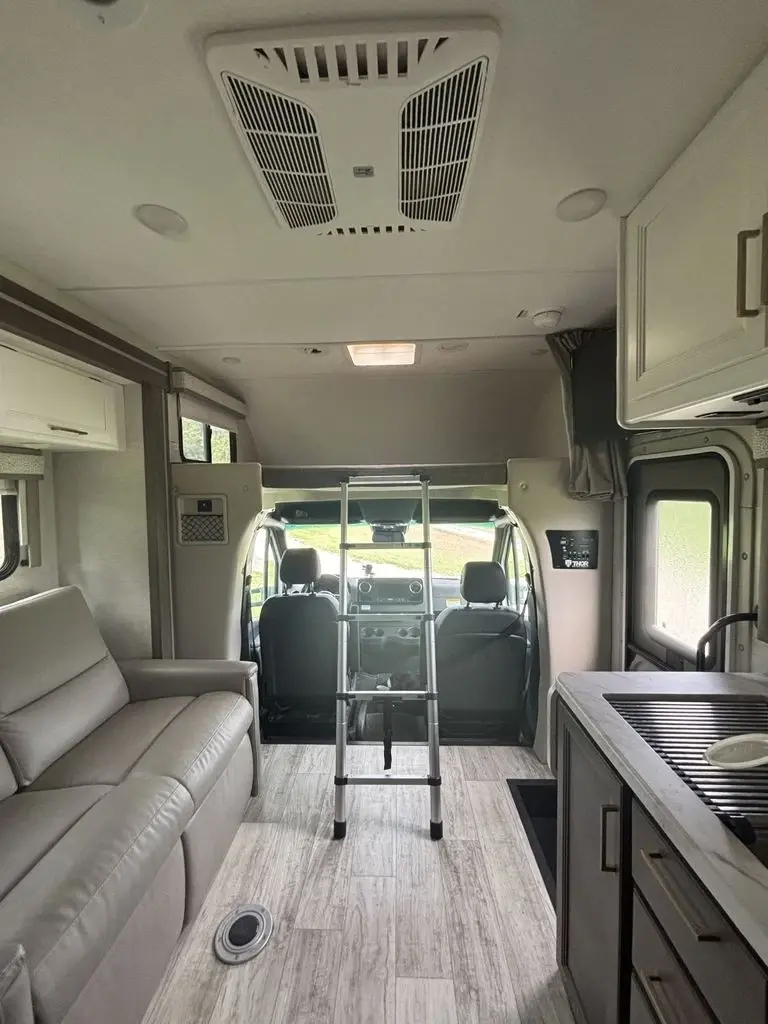 2025 Thor Motor Coach Chateau Sprinter Class C Motorhome