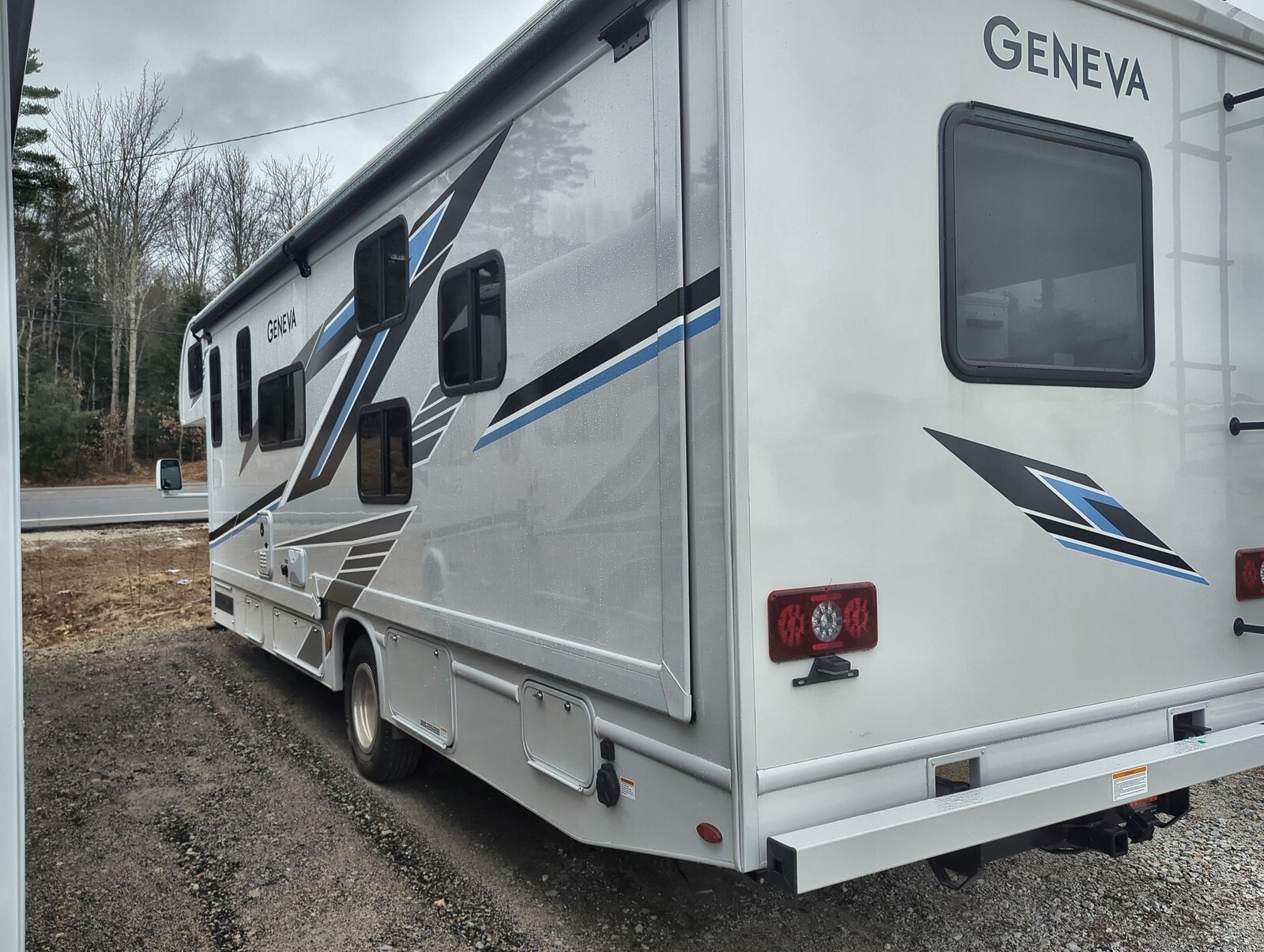 2025 Thor Motor Coach Geneva