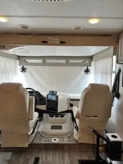 2025 Thor Motor Coach Luminate Motorized Class A