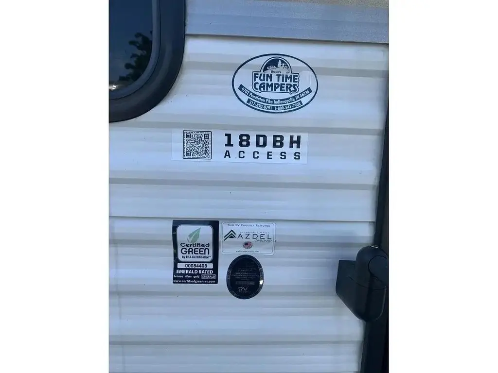 2025 Winnebago Access Travel Trailer