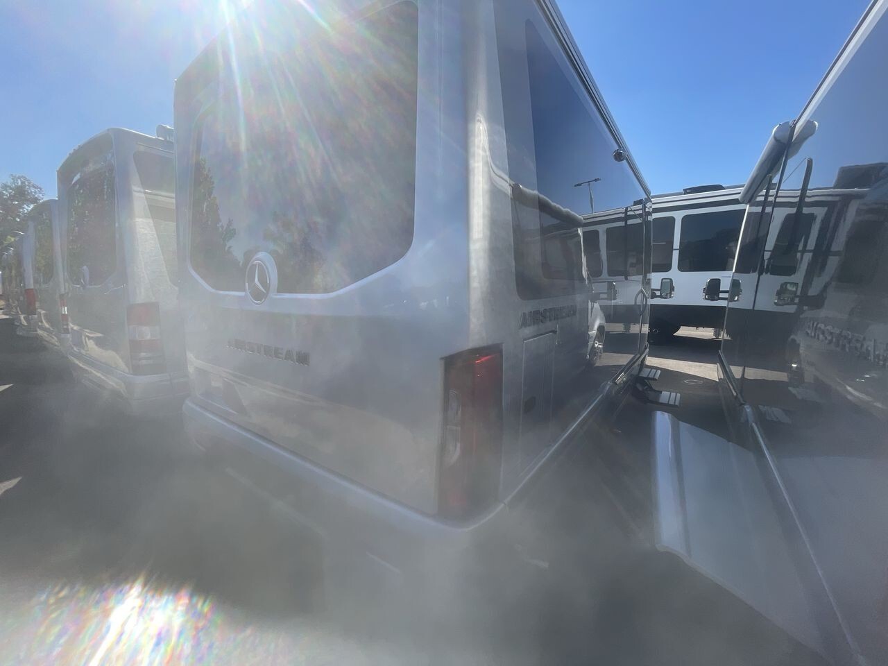 2026 Airstream Atlas