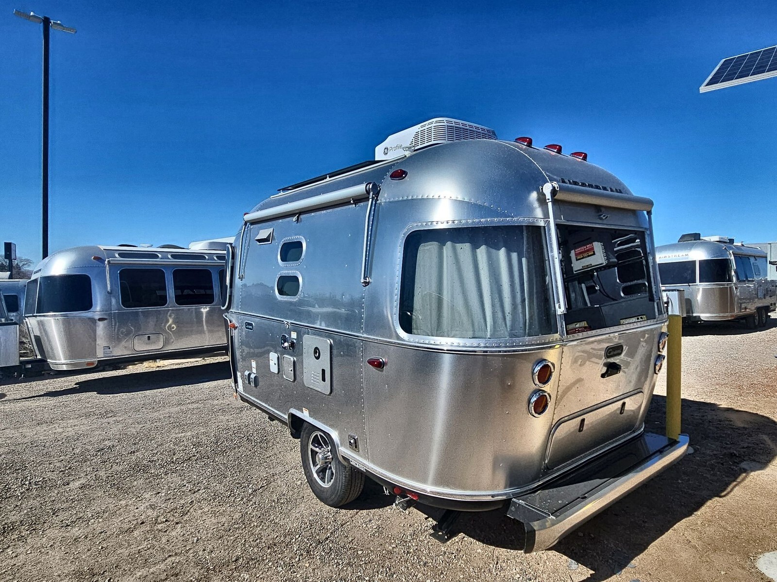 2026 Airstream Caravel