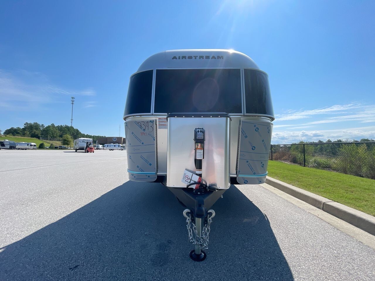 2026 Airstream Flying Cloud