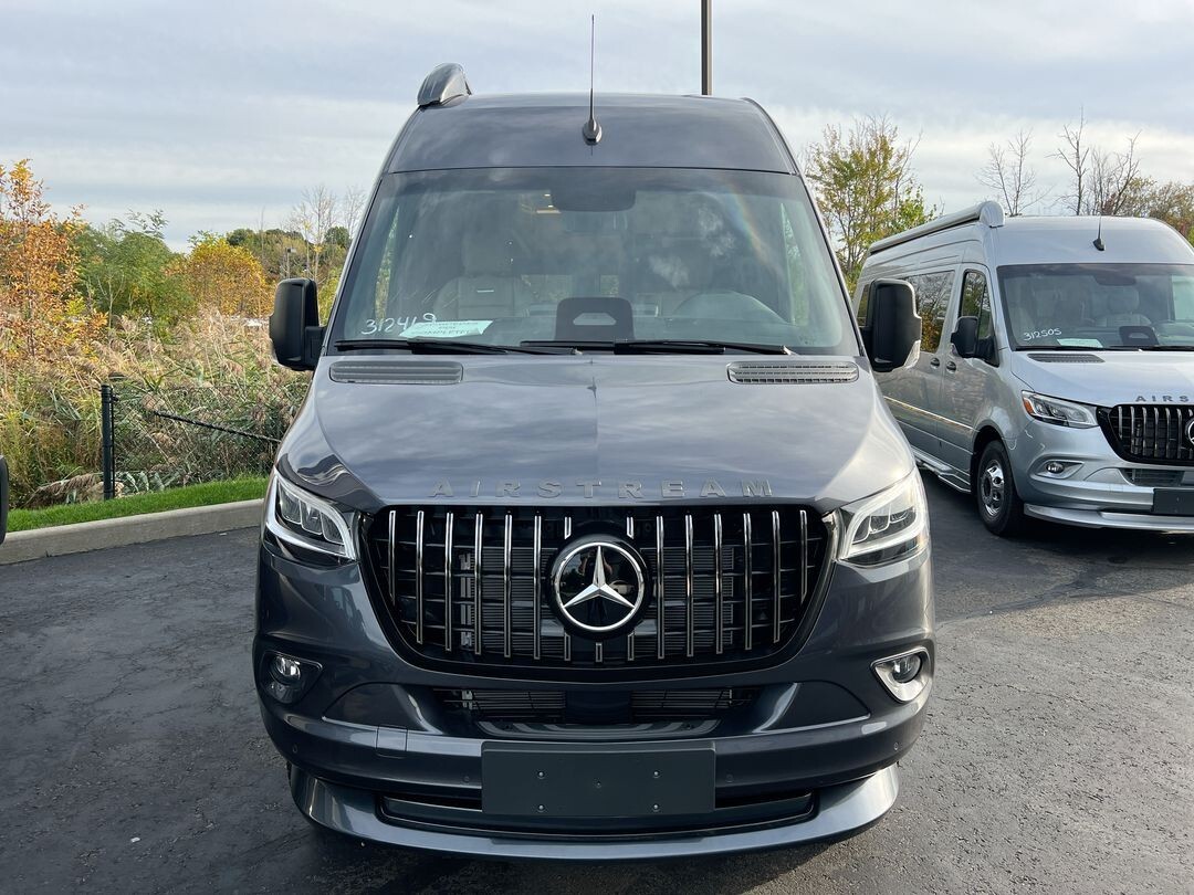 2026 Airstream Interstate