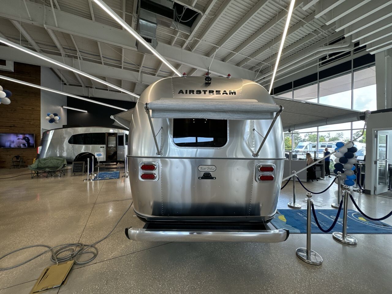 2026 Airstream Trade Wind