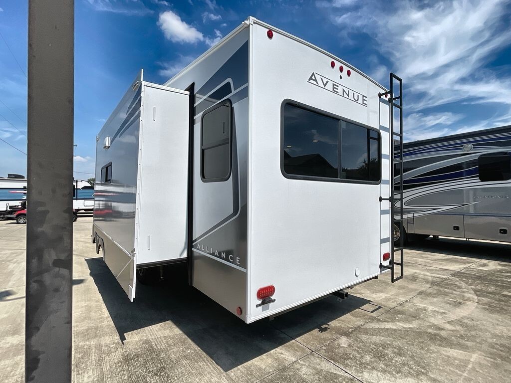 2026 Alliance Avenue All-Access