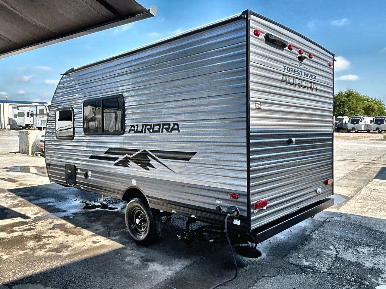 2026 Forest River Aurora Light