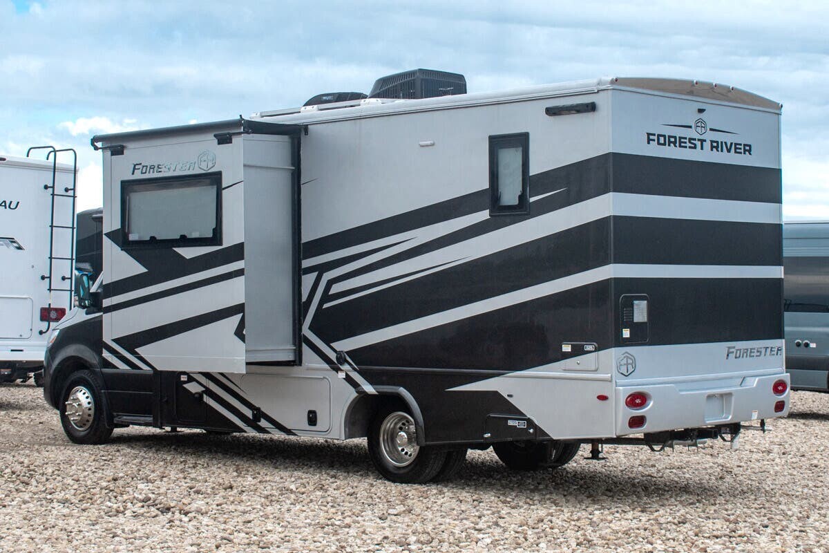 2026 Forest River Forester MBS