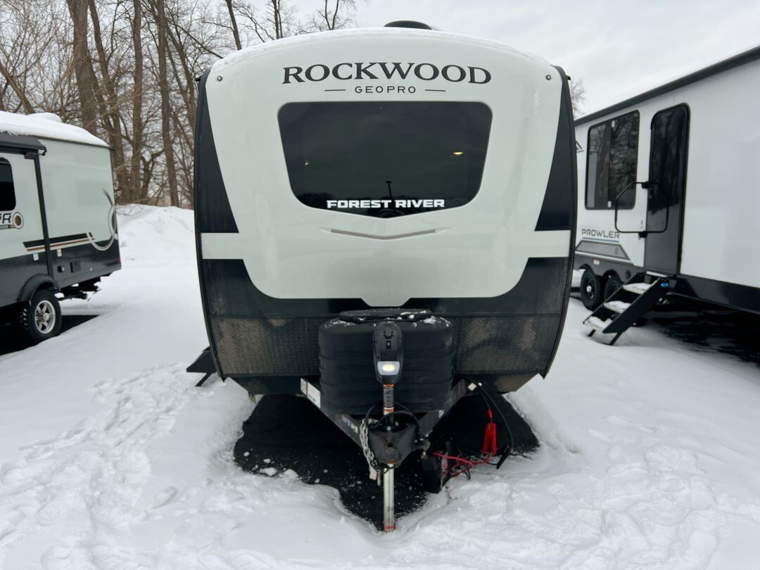 2026 Forest River Rockwood Geo Pro