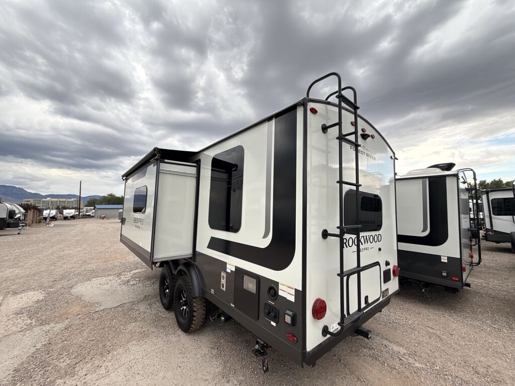 2026 Forest River Rockwood Geo Pro